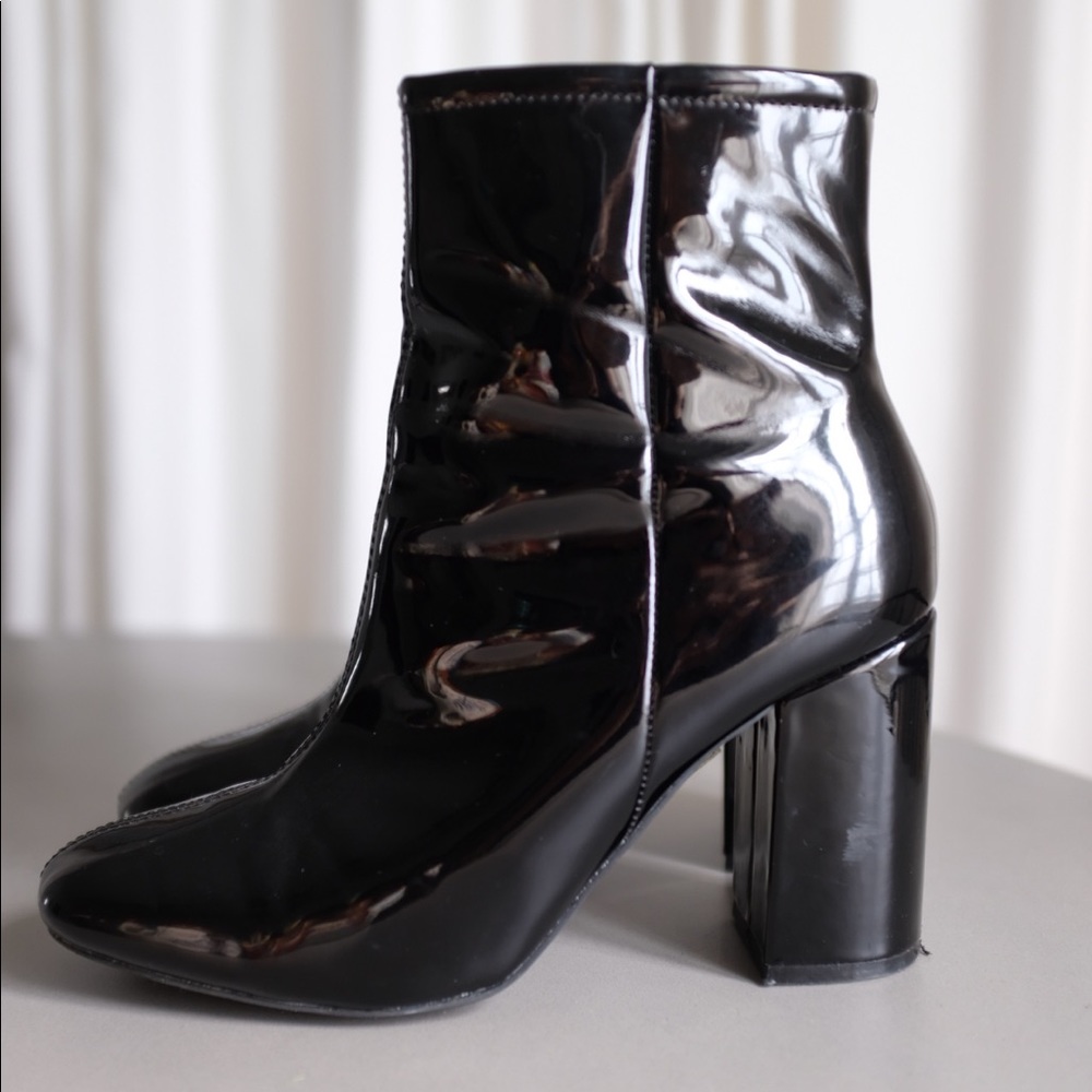 UO Shiny Booties (7)